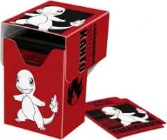 Ultra PRO Deck Box Pokemon Kanto Charmander